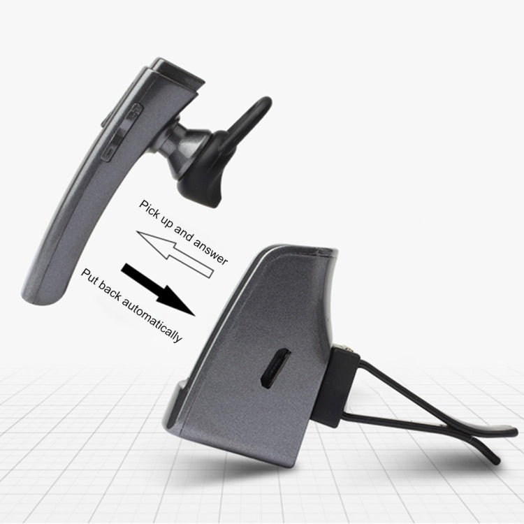 AWEI A833BL 車載商務CSR 4.1藍牙耳機無線掛耳式耳麥