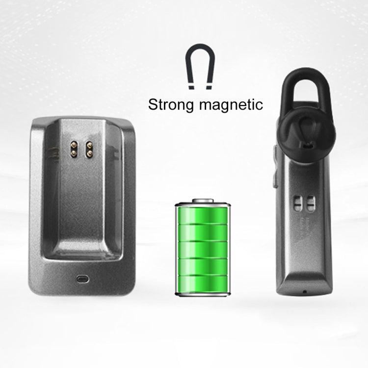 AWEI A833BL 車載商務CSR 4.1藍牙耳機無線掛耳式耳麥