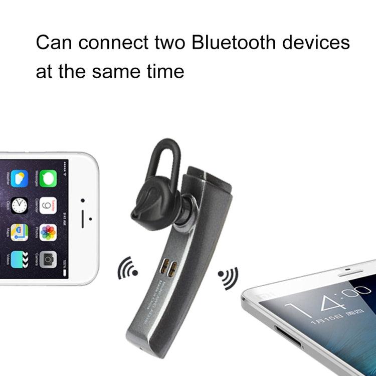 AWEI A833BL 車載商務CSR 4.1藍牙耳機無線掛耳式耳麥