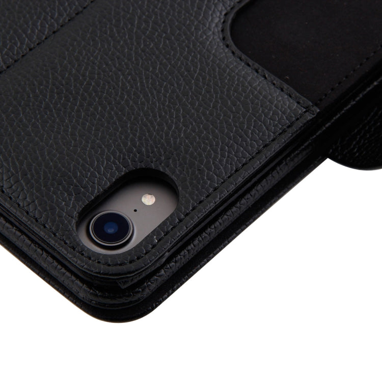 IP011 適用於iPad Pro 11 inch 分拆式荔枝紋藍牙3.0平板鍵盤皮套 帶休眠功能