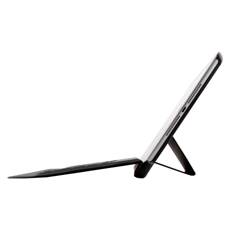 T-201 適用於iPad Air / Air 2，適用於iPad Pro 9.7 inch 可拆分細羊紋藍牙3.0超薄平板鍵盤皮套 支持多角度調節