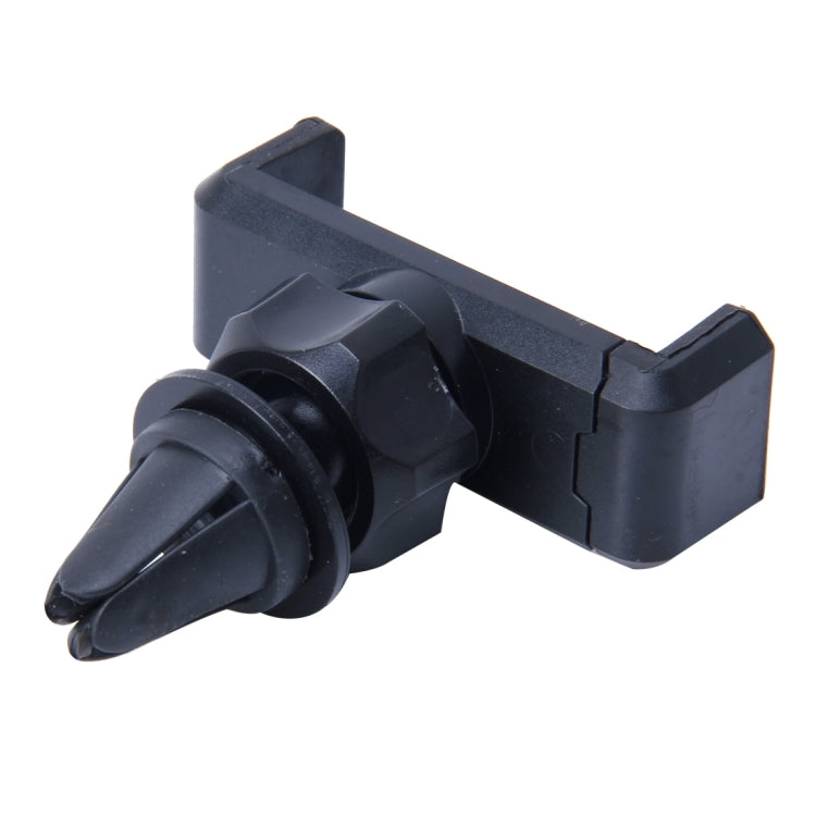 ROCK 360度旋轉 出風口車載支架豪華版 6寸以內手機可使用