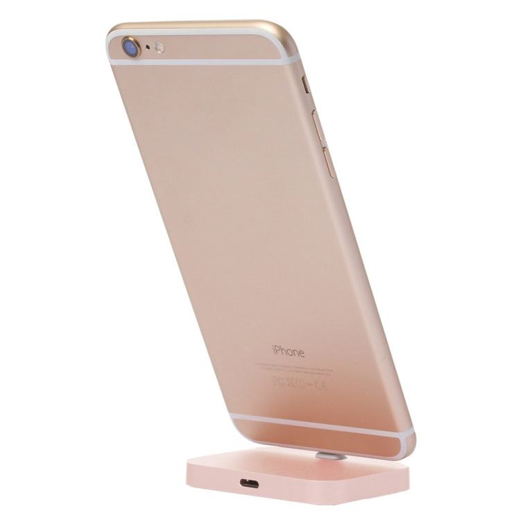 適用於蘋果底座充電器，鋁合金材質