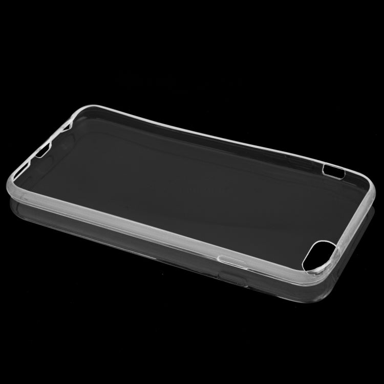 4.7 英寸 適用於iPhone 6 & 6s 0.75毫米超薄透明TPU保護殼