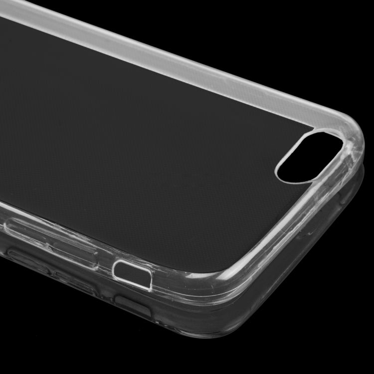 4.7 英寸 適用於iPhone 6 & 6s 0.75毫米超薄透明TPU保護殼