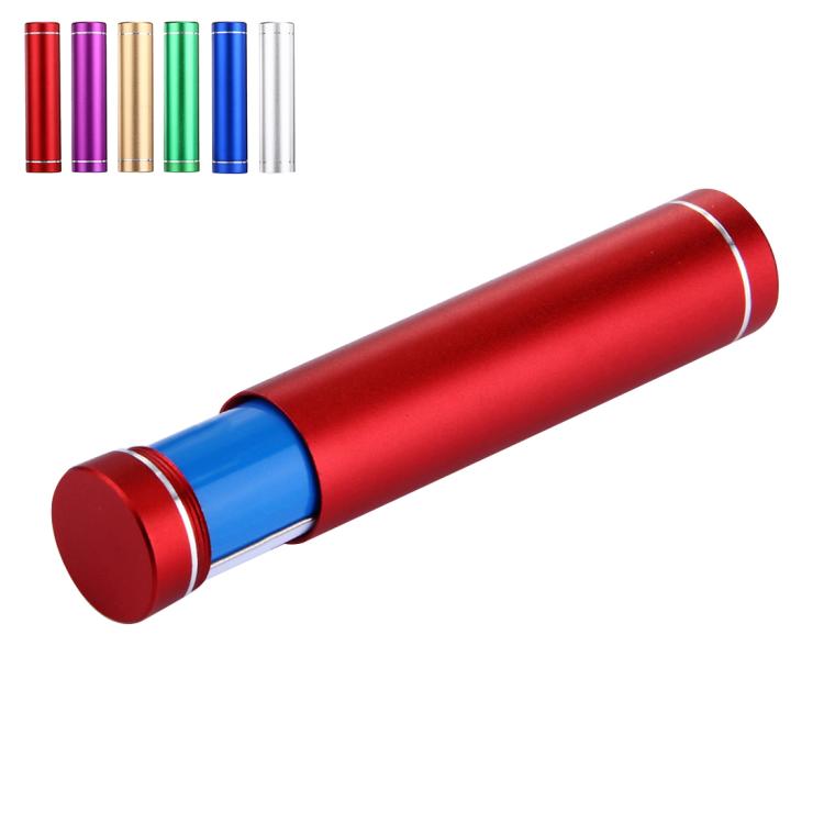 單18650電池盒 帶USB接口輸出&指示燈 不包含電池