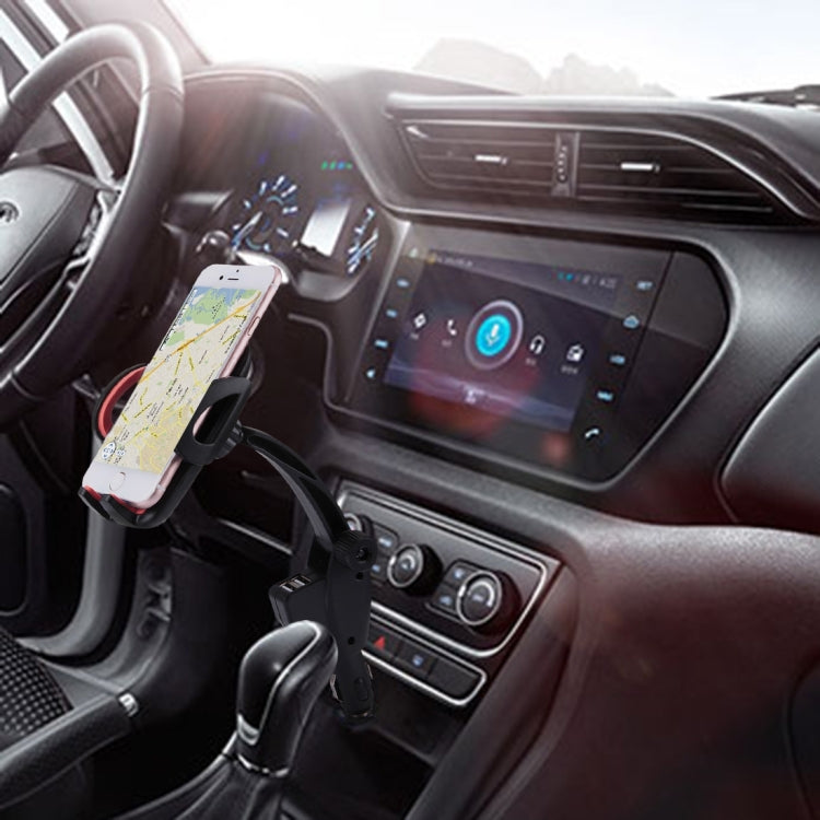 HC006 車載支架 車充