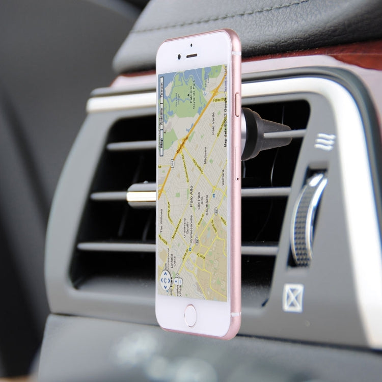 磁性汽車冷氣風口手機座架/車載支架