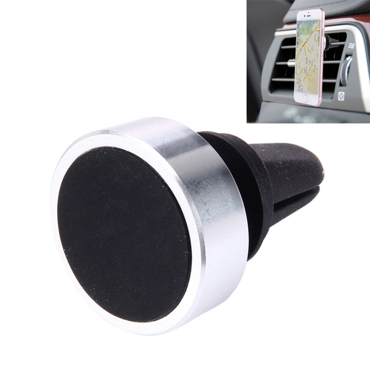 磁性汽車冷氣風口手機座架/車載支架