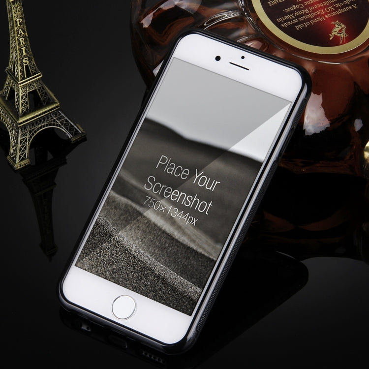 適用於蘋果iPhone 6 &6s 反重力納米吸附自拍防摔殼