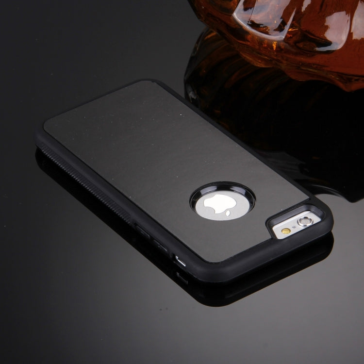 適用於蘋果iPhone 6 &6s 反重力納米吸附自拍防摔殼