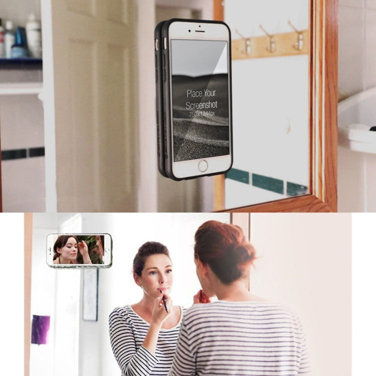 適用於蘋果iPhone 6 &6s 反重力納米吸附自拍防摔殼