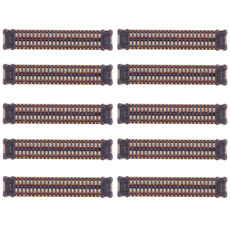 10個一賣 適用於iPhone 6 主板觸摸內聯座