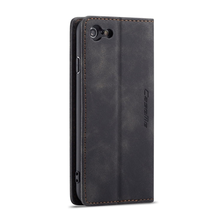 CaseMe-013 適用於iPhone 6 / 6s 多功能復古磨砂左右開皮套，帶支架&卡槽&錢包