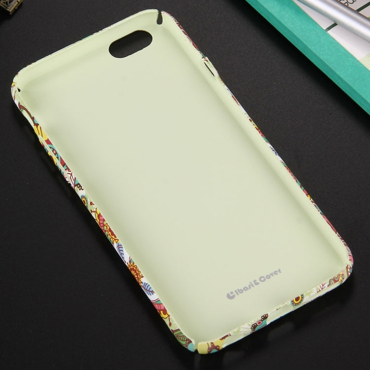適用於蘋果iPhone 6 & 6s 4.7寸 民族風圖案PC保護殼