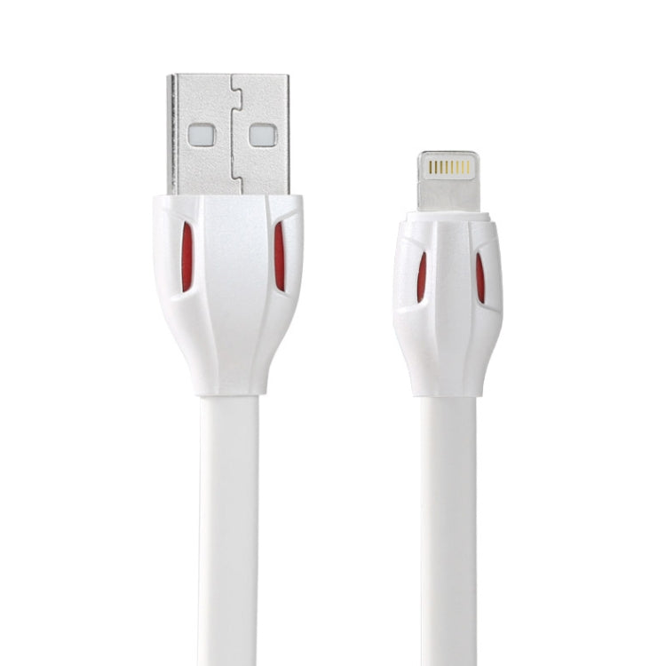 REMAX RC-035i 雷蛇系列 2.1A  8 Pin 充電數據線帶LED指示燈, 線長: 1米