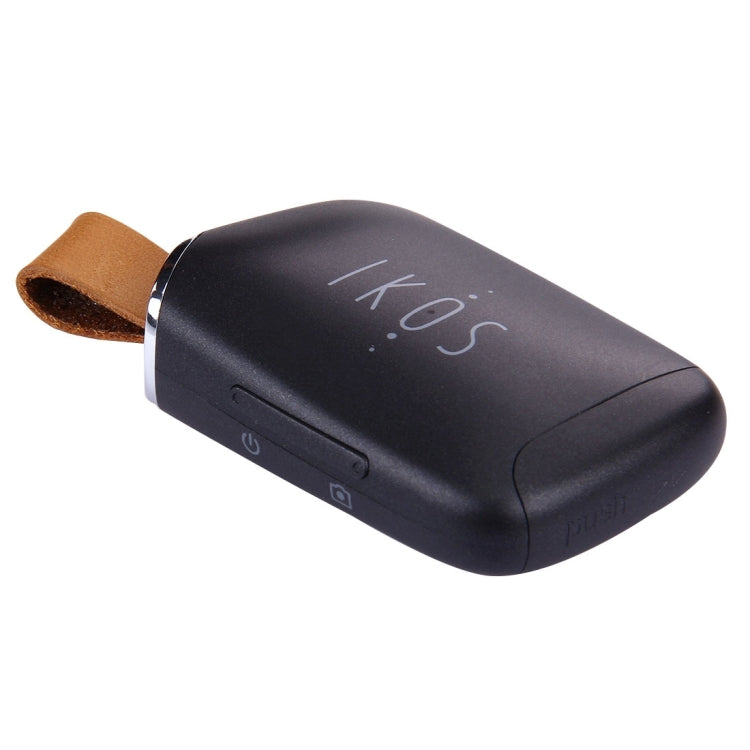 IKOS K1S 智能適用於蘋果手機副卡適配器 玄岩黑
