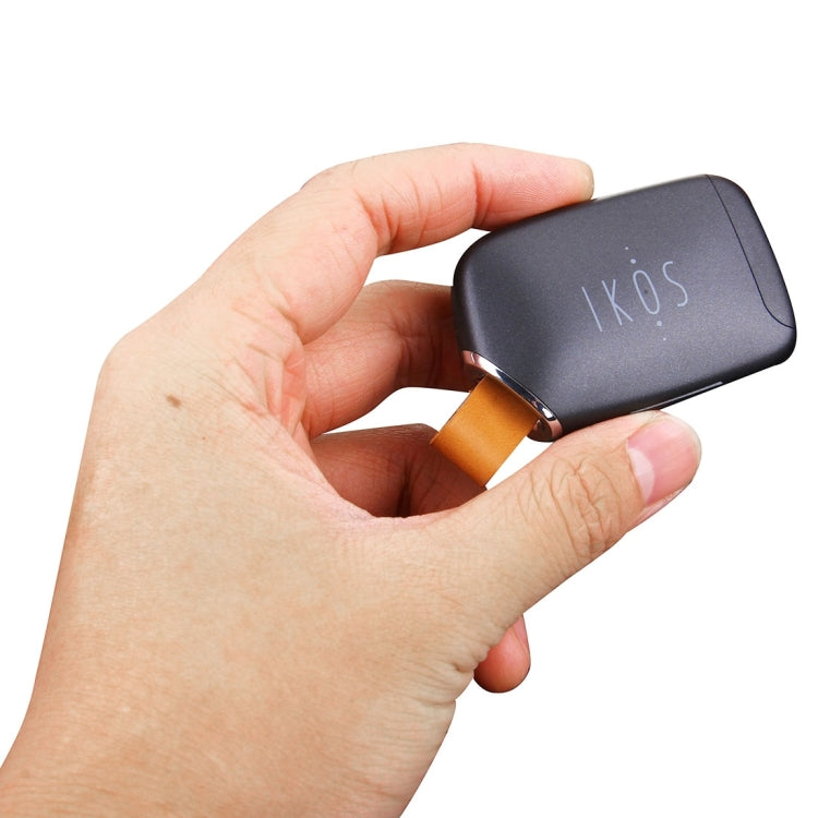 IKOS K1S 智能適用於蘋果手機副卡適配器 玄岩黑