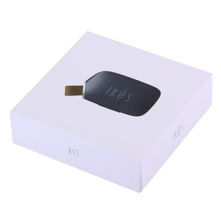 IKOS K1S 智能適用於蘋果手機副卡適配器 玄岩黑
