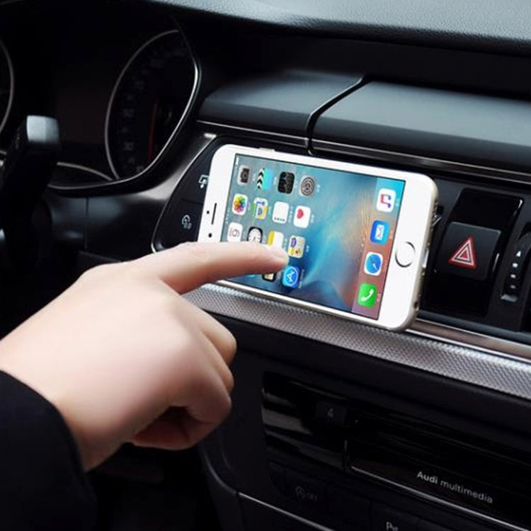 硅膠吸盤 通用 汽車出風口車載支架