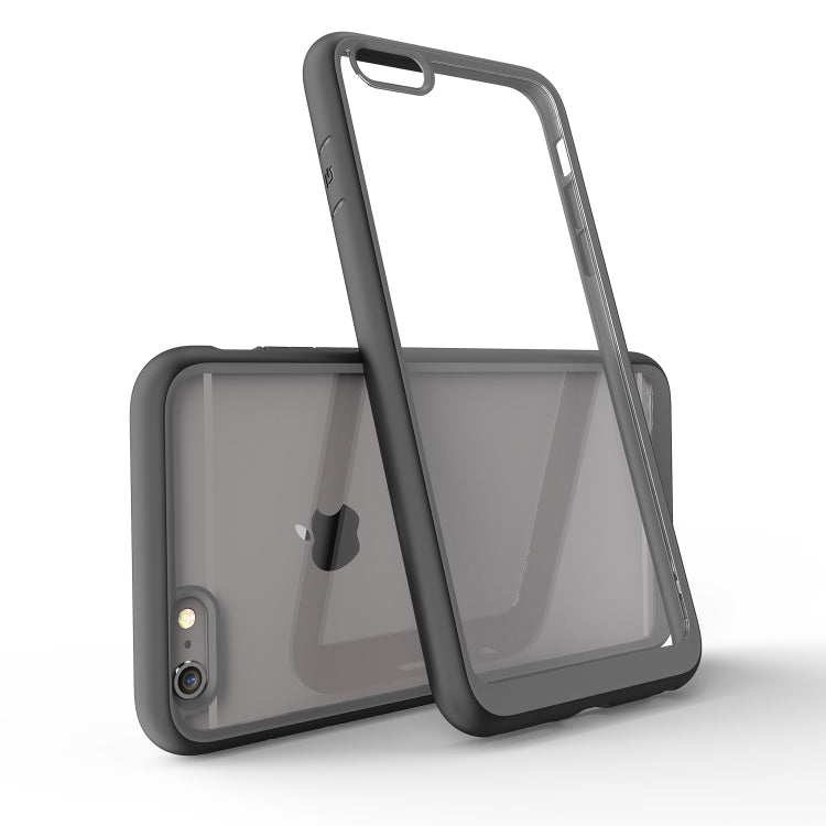 適用於 iPhone 6 雙色邊框亞克力PC保護殼