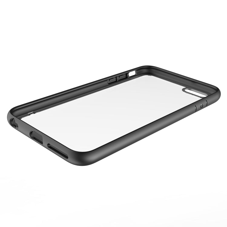 適用於 iPhone 6 雙色邊框亞克力PC保護殼