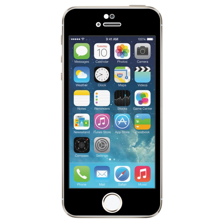 適用於iPhone 6 Plus & 6s Plus 9H 10D全屏高清鋼化玻璃保護膜