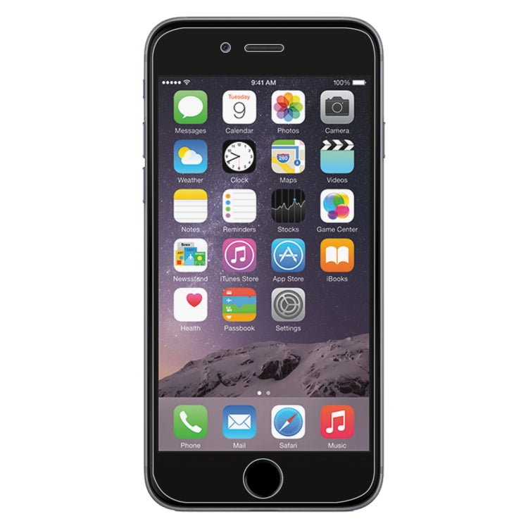50個裝 適用於蘋果iPod touch 6 / touch 7 0.26mm 9H 2.5D弧邊鋼化玻璃膜