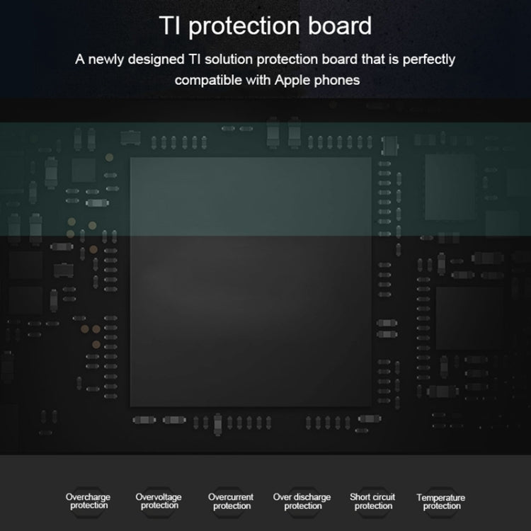 5.5英寸適用於iPhone 6s Plus 3300mAh全新0循環電池