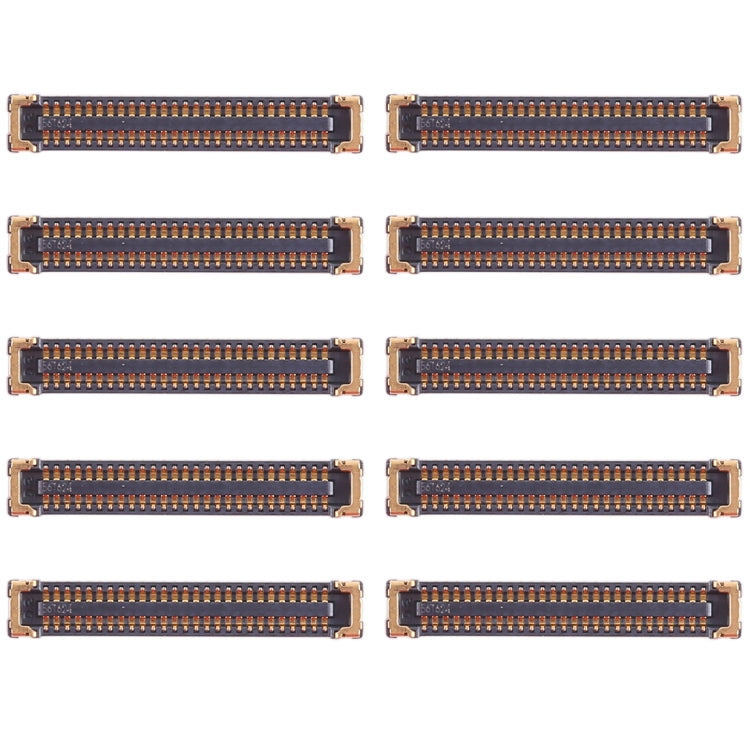 10個一賣 適用於iPhone 6s Plus 主板显示觸摸內聯座