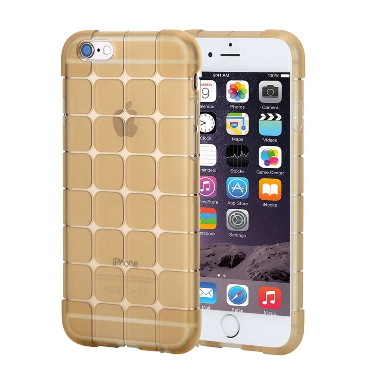 Rock 適用於蘋果iPhone 6 Plus & 6s Plus 5.5寸 魔方系列 TPU保護殼