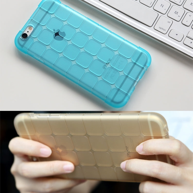 Rock 適用於蘋果iPhone 6 Plus & 6s Plus 5.5寸 魔方系列 TPU保護殼