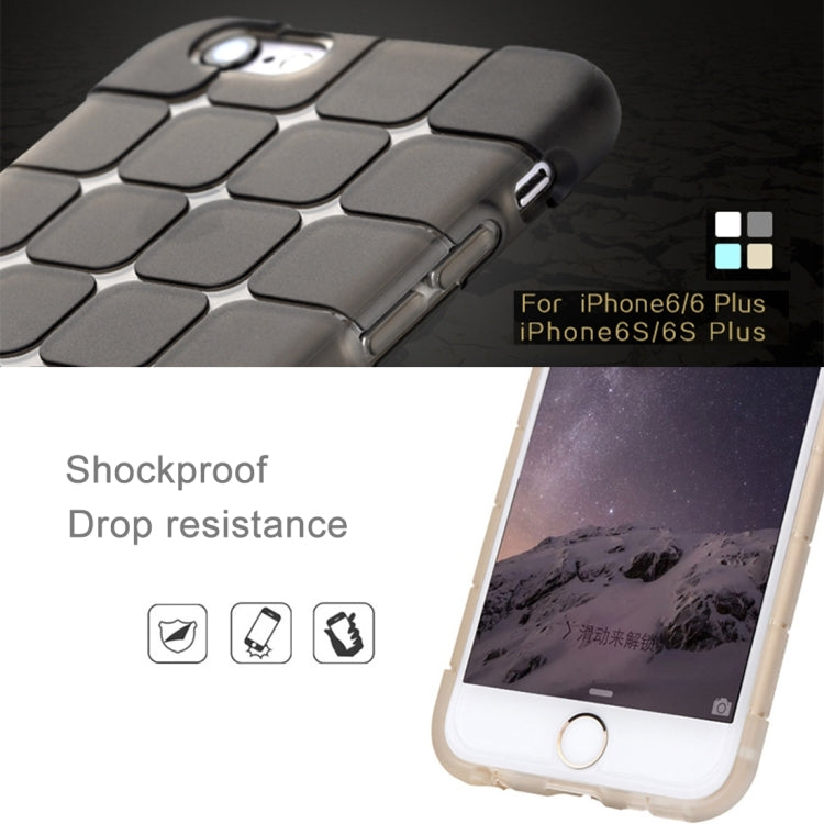Rock 適用於蘋果iPhone 6 Plus & 6s Plus 5.5寸 魔方系列 TPU保護殼