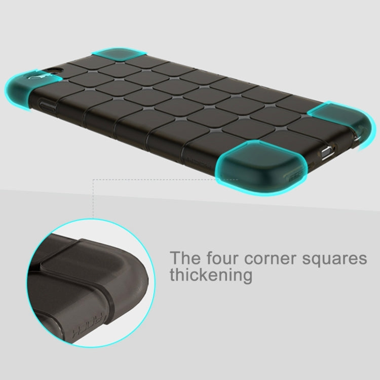 Rock 適用於蘋果iPhone 6 Plus & 6s Plus 5.5寸 魔方系列 TPU保護殼