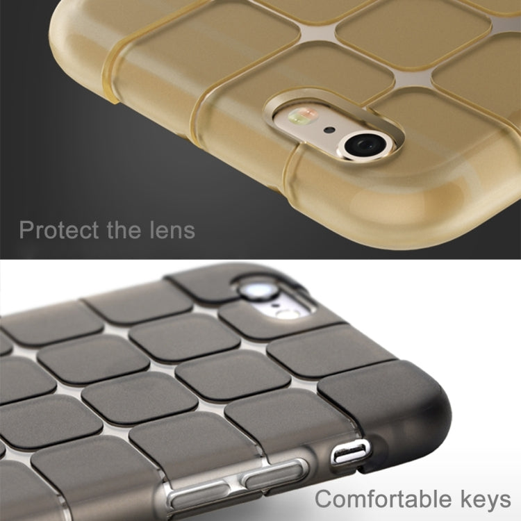 Rock 適用於蘋果iPhone 6 Plus & 6s Plus 5.5寸 魔方系列 TPU保護殼