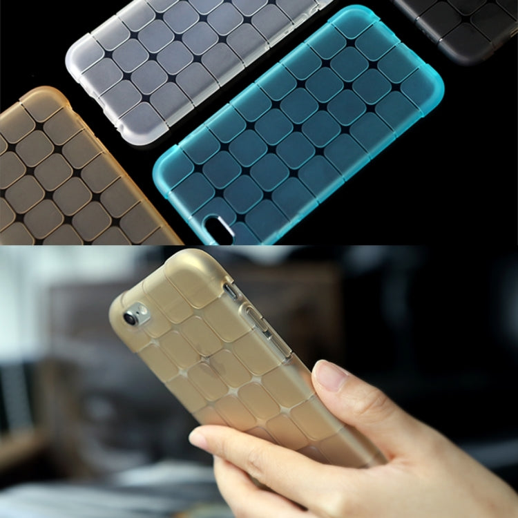 Rock 適用於蘋果iPhone 6 Plus & 6s Plus 5.5寸 魔方系列 TPU保護殼