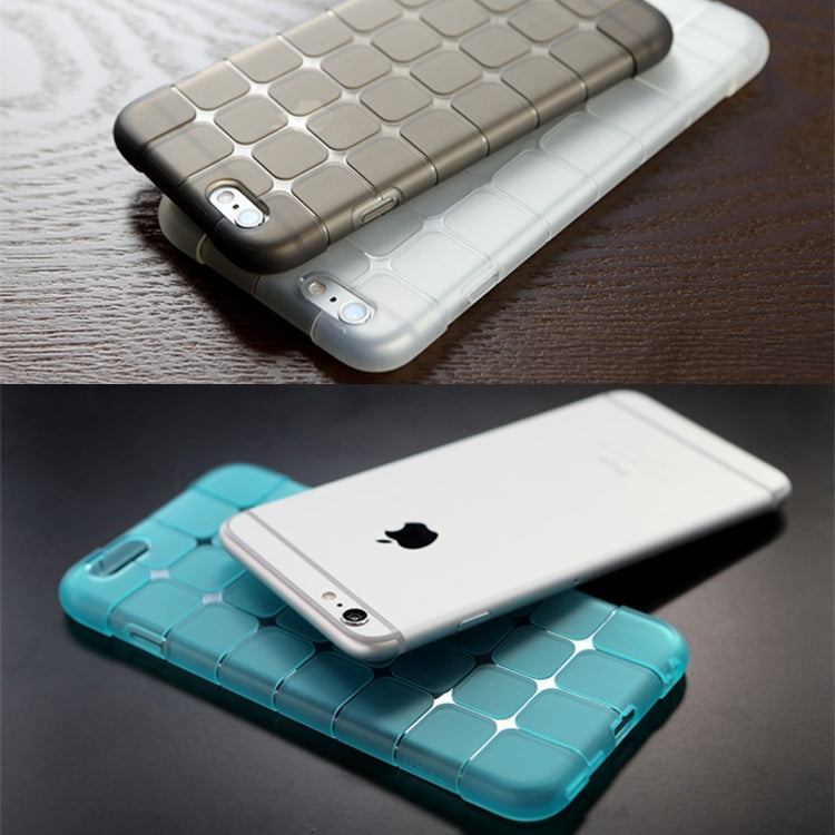 Rock 適用於蘋果iPhone 6 Plus & 6s Plus 5.5寸 魔方系列 TPU保護殼