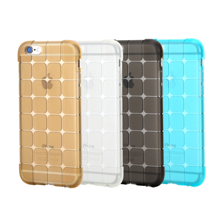 Rock 適用於蘋果iPhone 6 Plus & 6s Plus 5.5寸 魔方系列 TPU保護殼