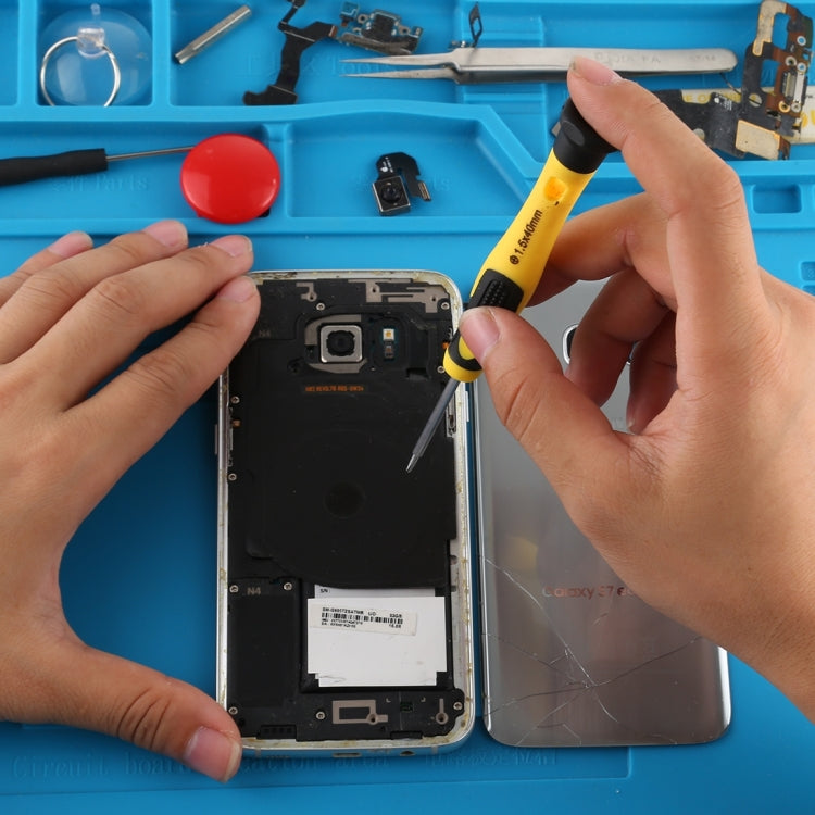 佳發JF-8158 11合1 5.5寸適用於iPhone 6s Plus 電池維修工具套裝