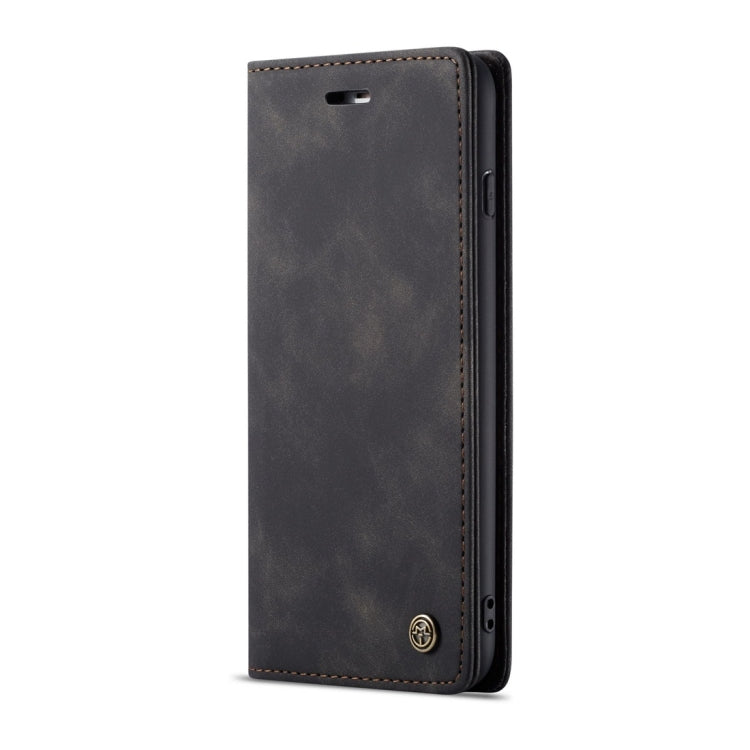 CaseMe-013 適用於iPhone 6 Plus / 6s Plus 多功能復古磨砂左右開皮套，帶支架&卡槽&錢包