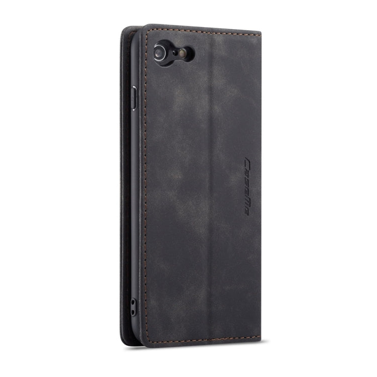 CaseMe-013 適用於iPhone 6 Plus / 6s Plus 多功能復古磨砂左右開皮套，帶支架&卡槽&錢包