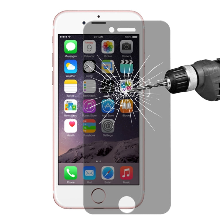 ENKAY 草帽王子 適用於蘋果iPhone 6 Plus & 6s Plus 0.26mm 9H 2.5D弧邊非全屏鋼化玻璃保護膜/防窺膜
