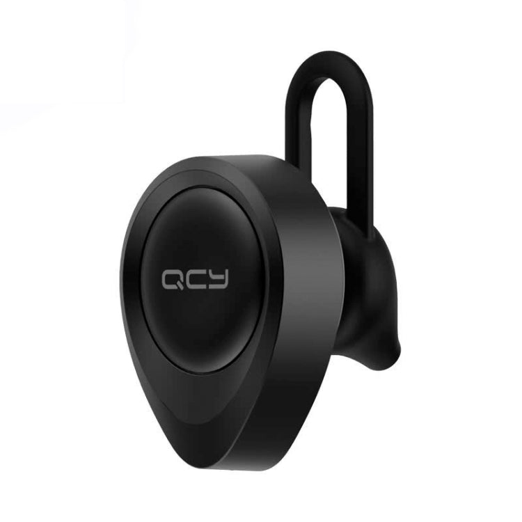 QCY J11 通用型車內車載無線藍牙耳機 帶Mic 藍牙版本4.1 有效藍牙距離：10米