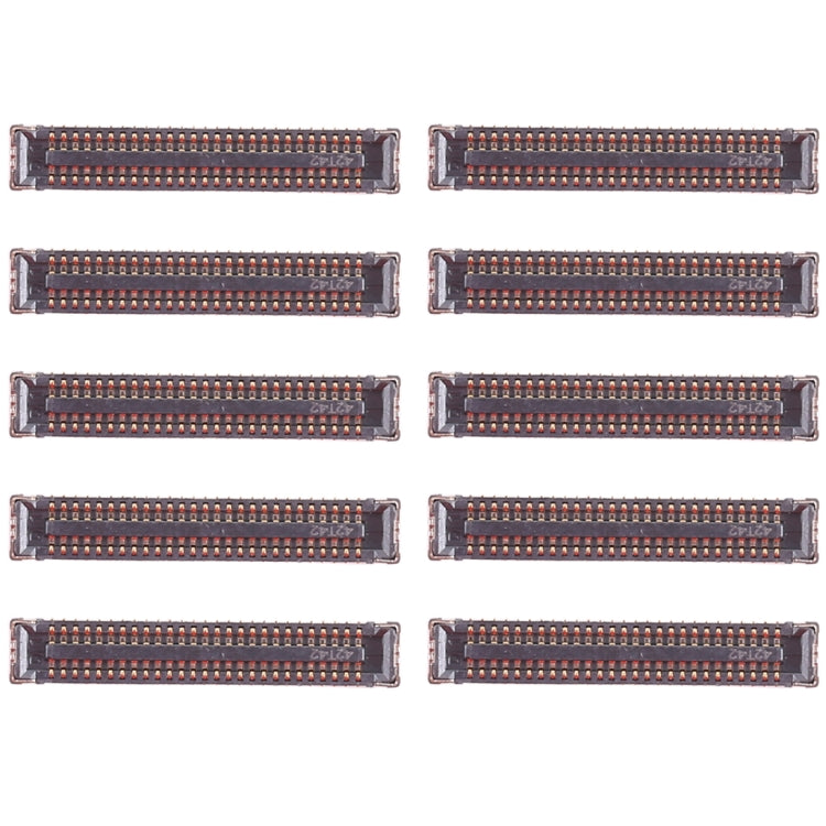 10個一賣 適用於iPhone 6 Plus 主板觸摸內聯座