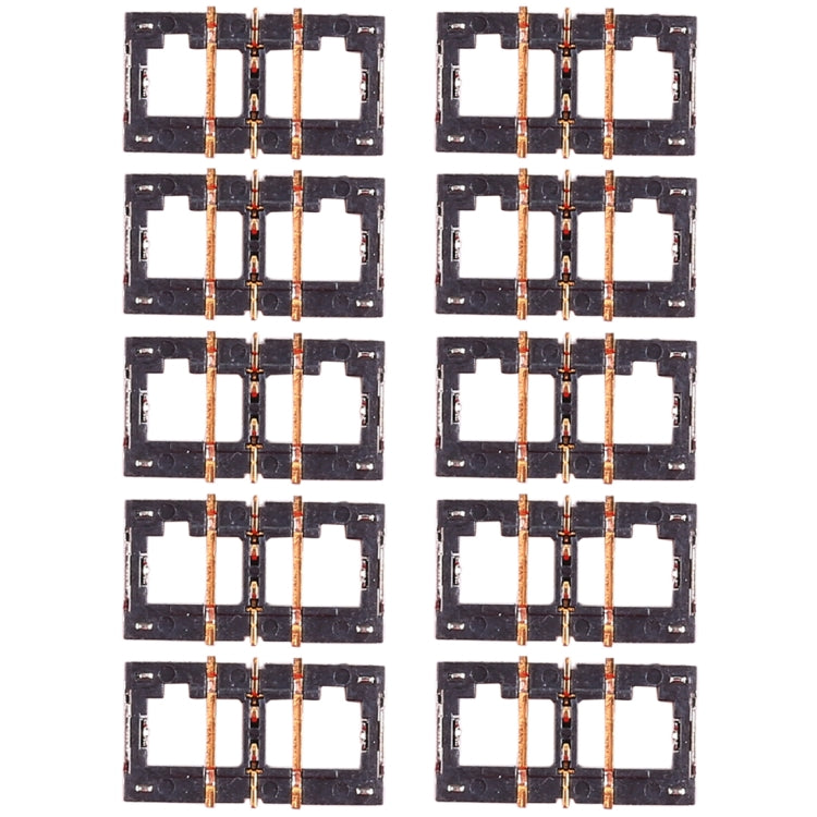 10個一賣 適用於iPhone 6 Plus / 6s / 6s Plus 主板電池內聯座/連接器