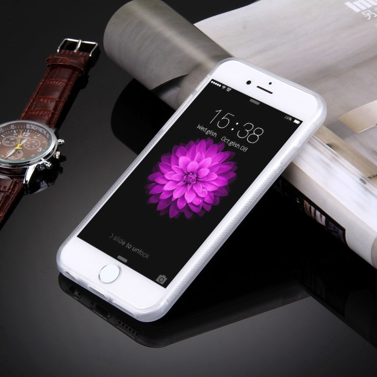 適用於蘋果iPhone 6 Plus & 6s Plus  反重力納米吸附自拍防摔殼
