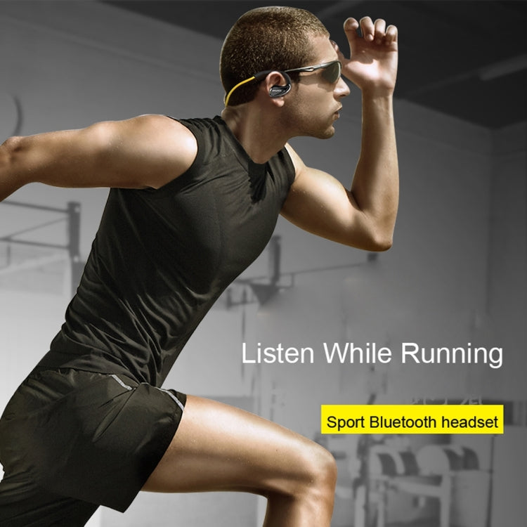 AWEI A880BL 無線運動藍牙立體聲耳機帶麥克風，支持免提通話&NFC功能