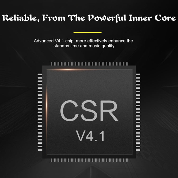 AWEI A880BL 無線運動藍牙立體聲耳機帶麥克風，支持免提通話&NFC功能