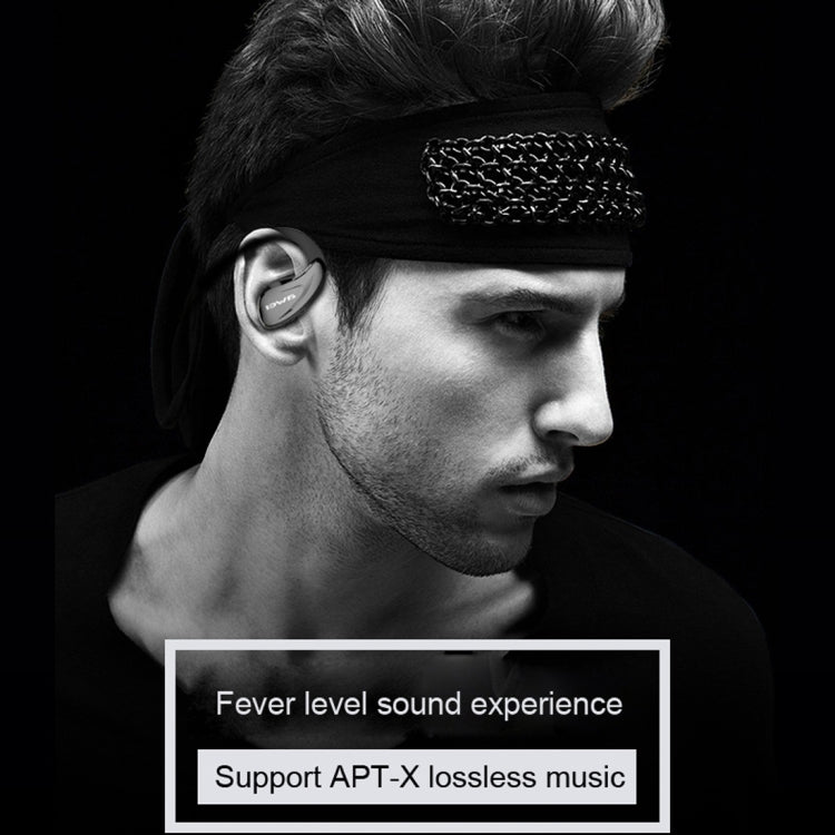 AWEI A880BL 無線運動藍牙立體聲耳機帶麥克風，支持免提通話&NFC功能