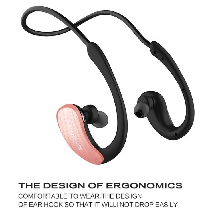 AWEI A885BL 無線運動藍牙立體聲耳機帶麥克風，支持免提通話&NFC功能